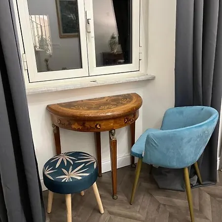 Apartmán Blu Loft *
