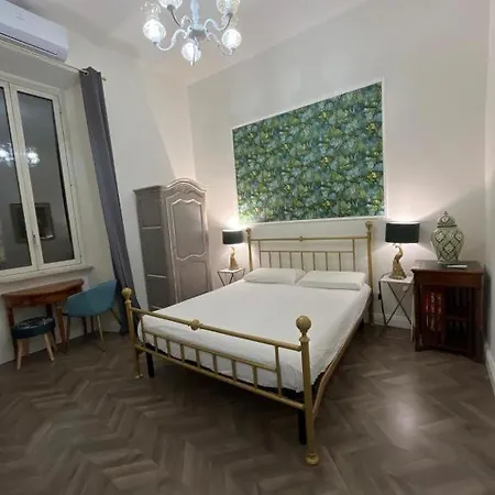 Blu Loft Apartmán Řím