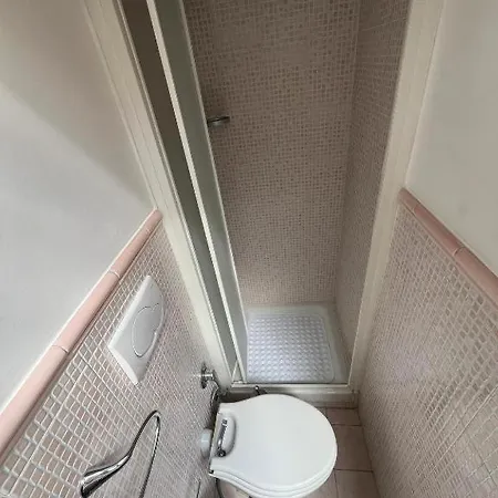 Apartmán Blu Loft Řím
